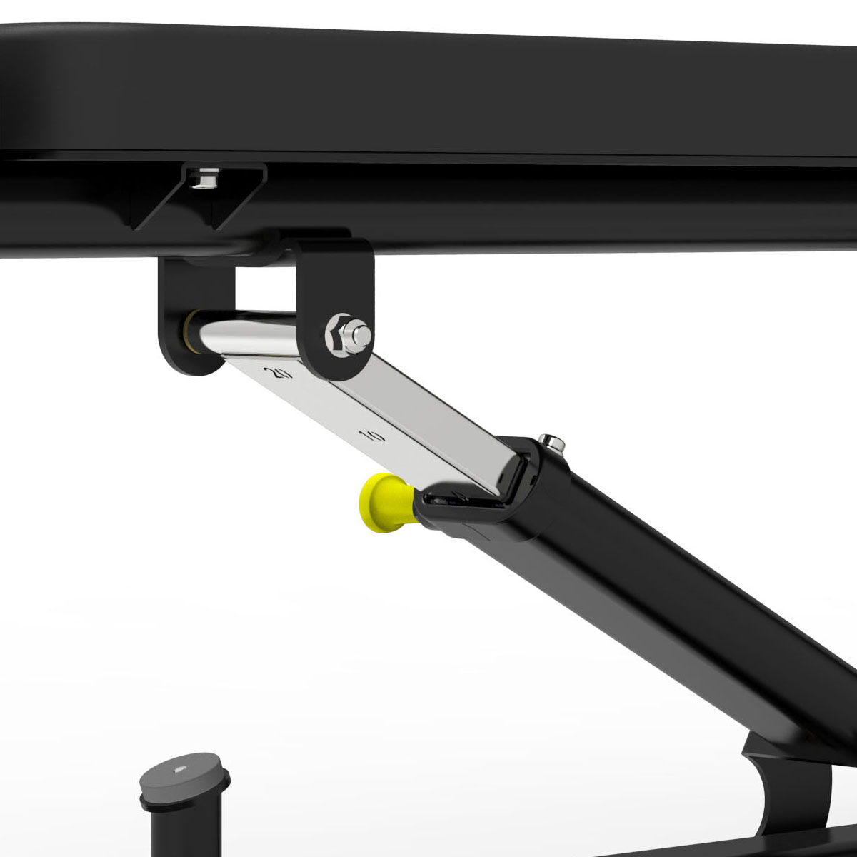 Banc Abdominaux Réglable