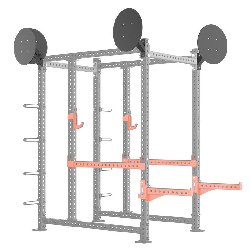 Double Power Rack