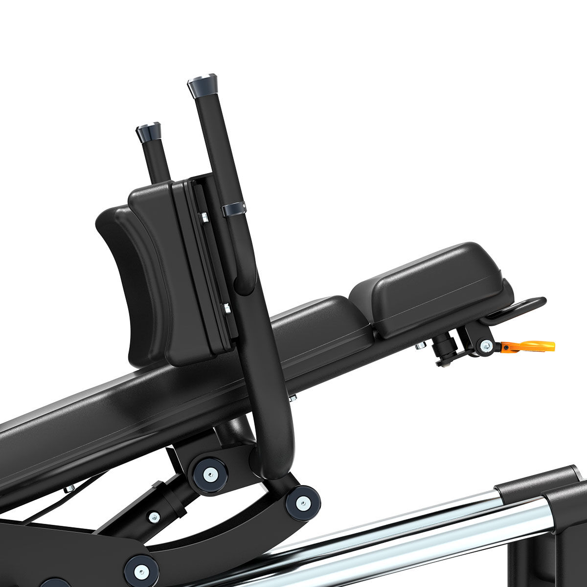Presse mixte horizontale (jambes)