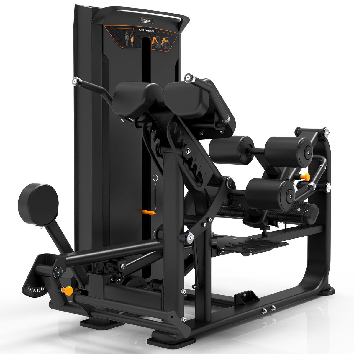 Hip Extension 45°