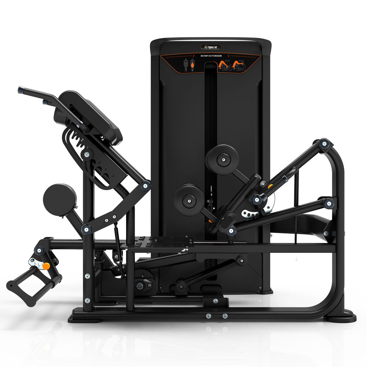 Hip Extension 45°