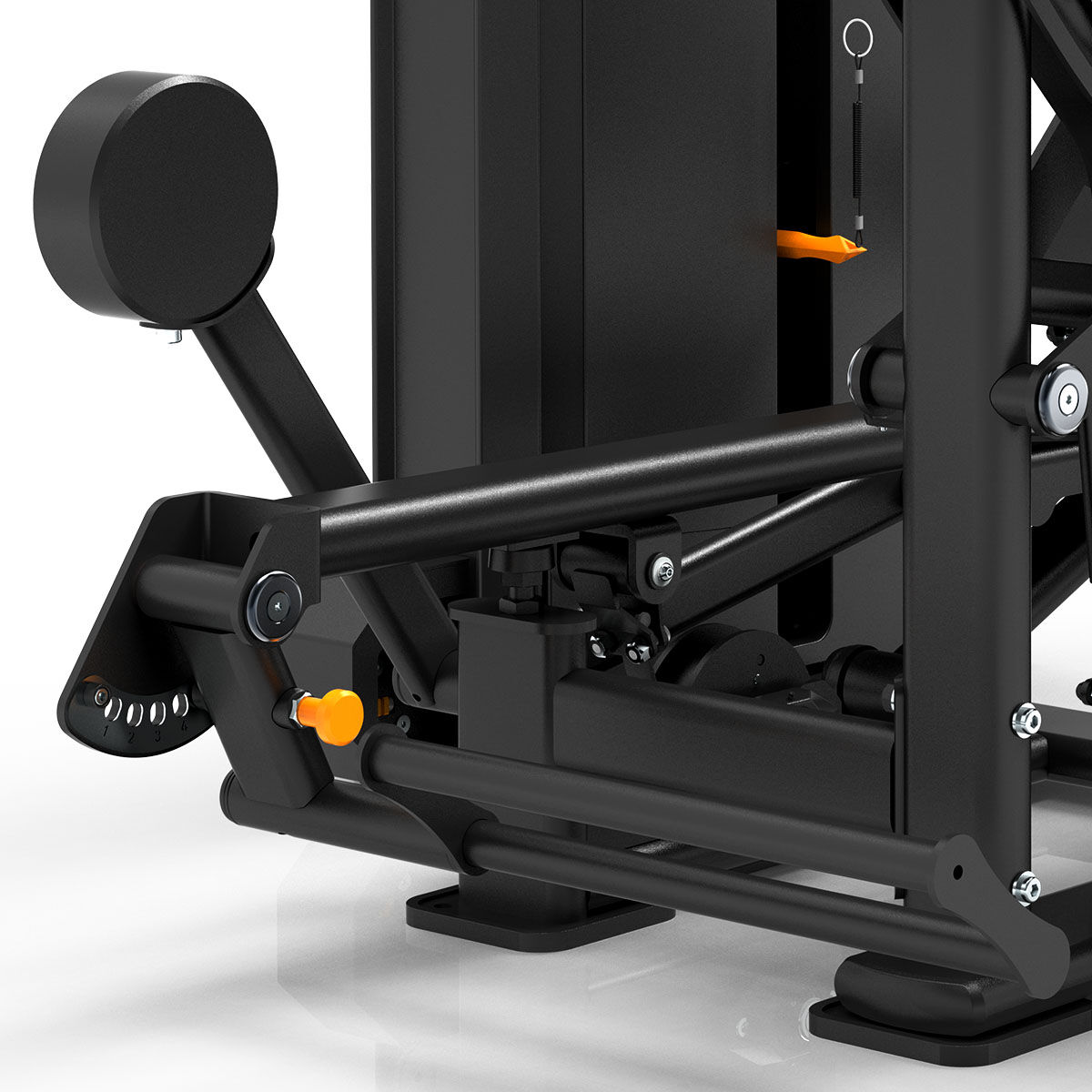 Hip Extension 45°