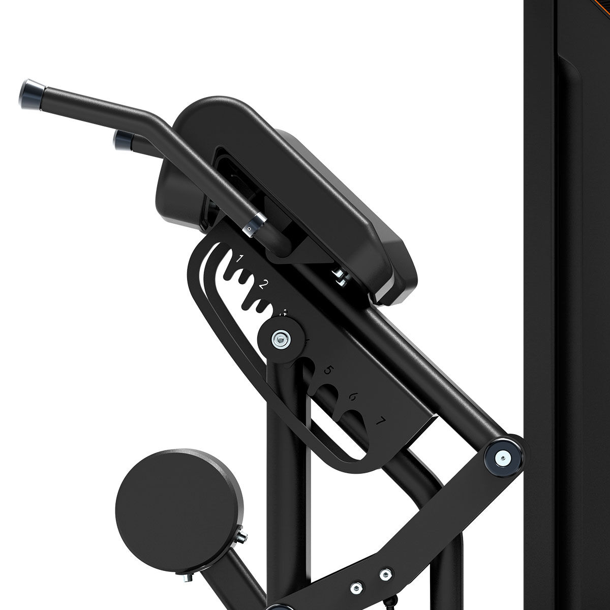 Hip Extension 45°