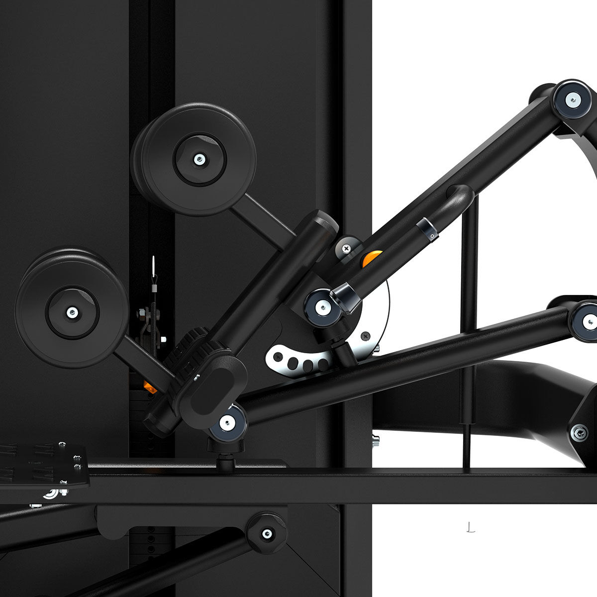 Hip Extension 45°