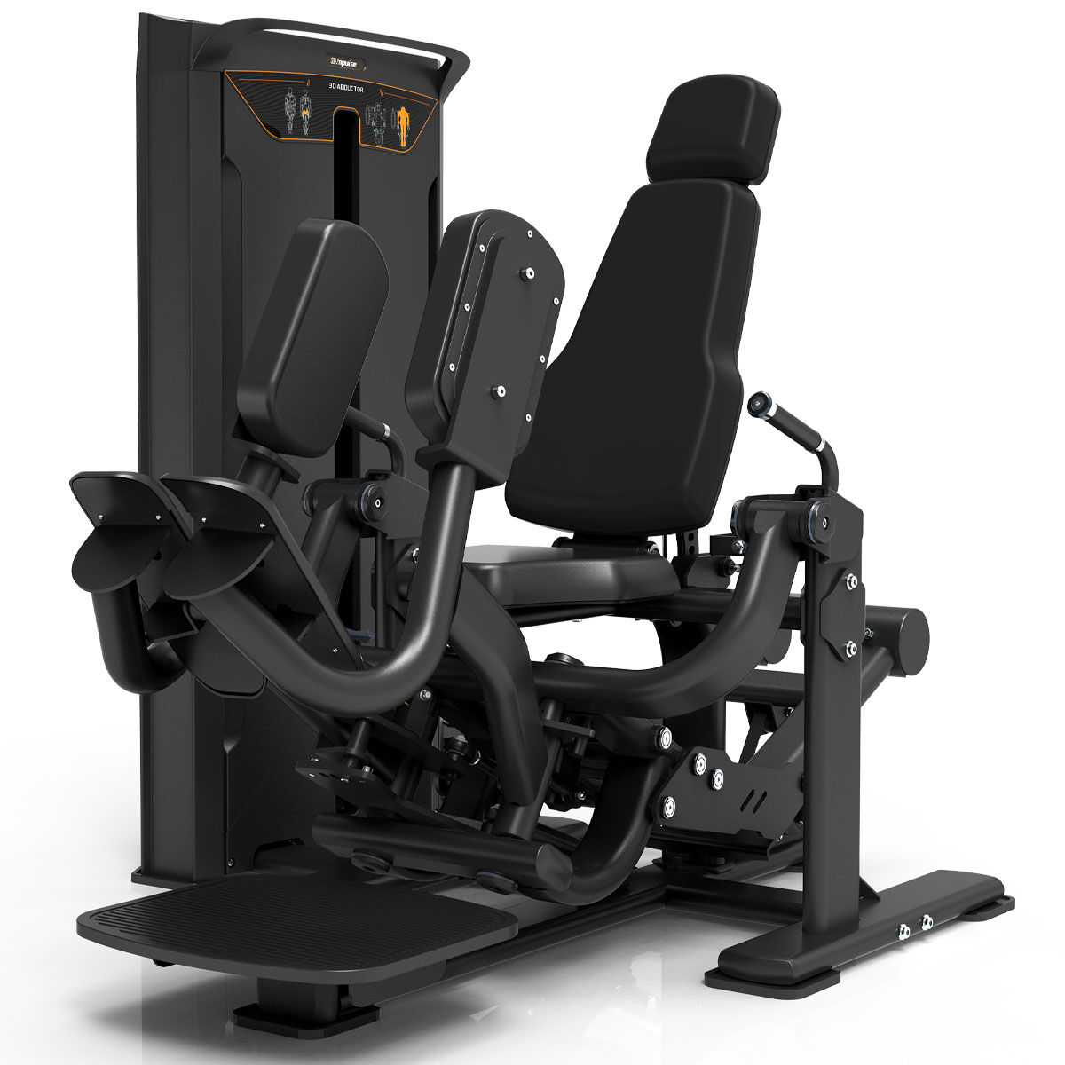 3D Abductor