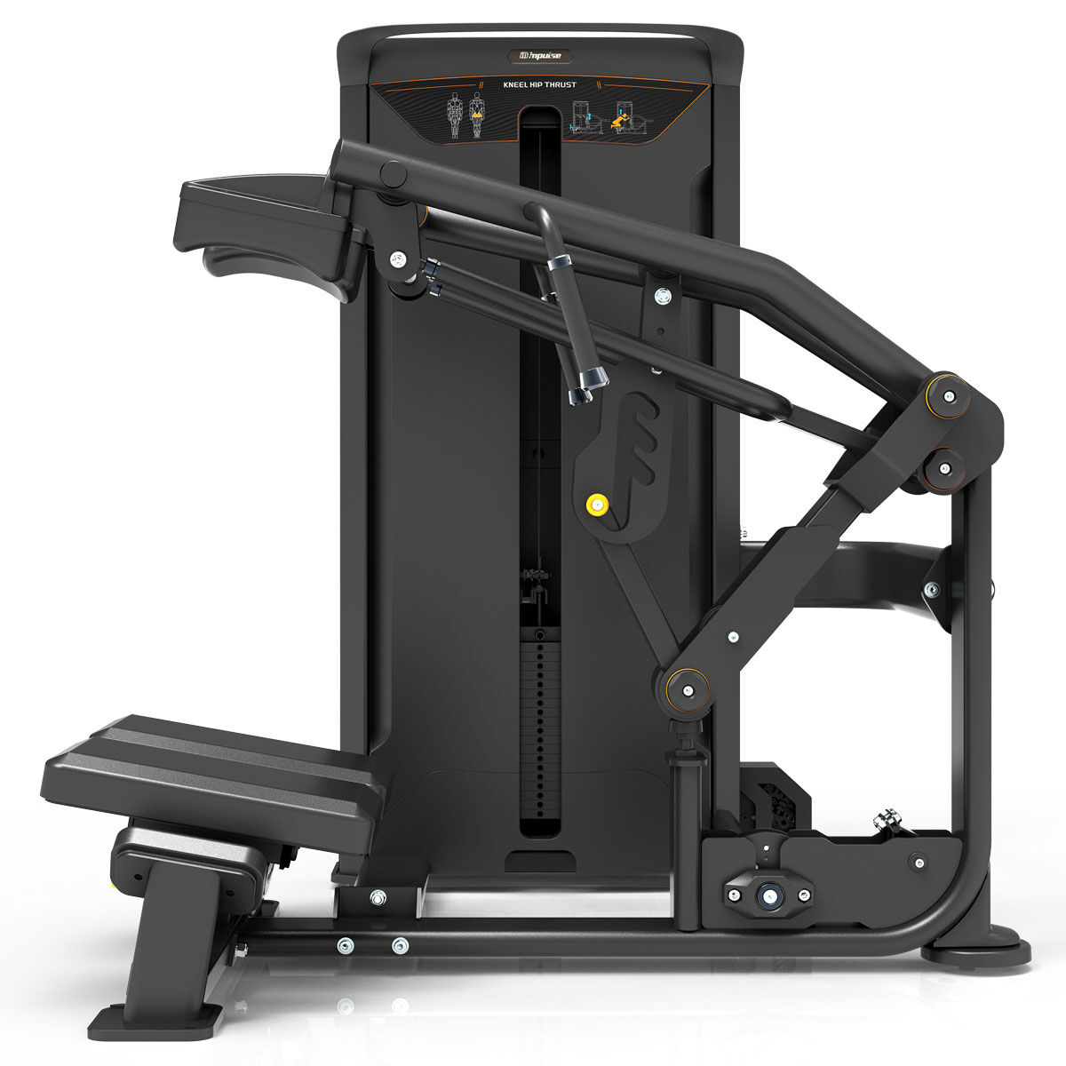 Kneeling Hip Thrust