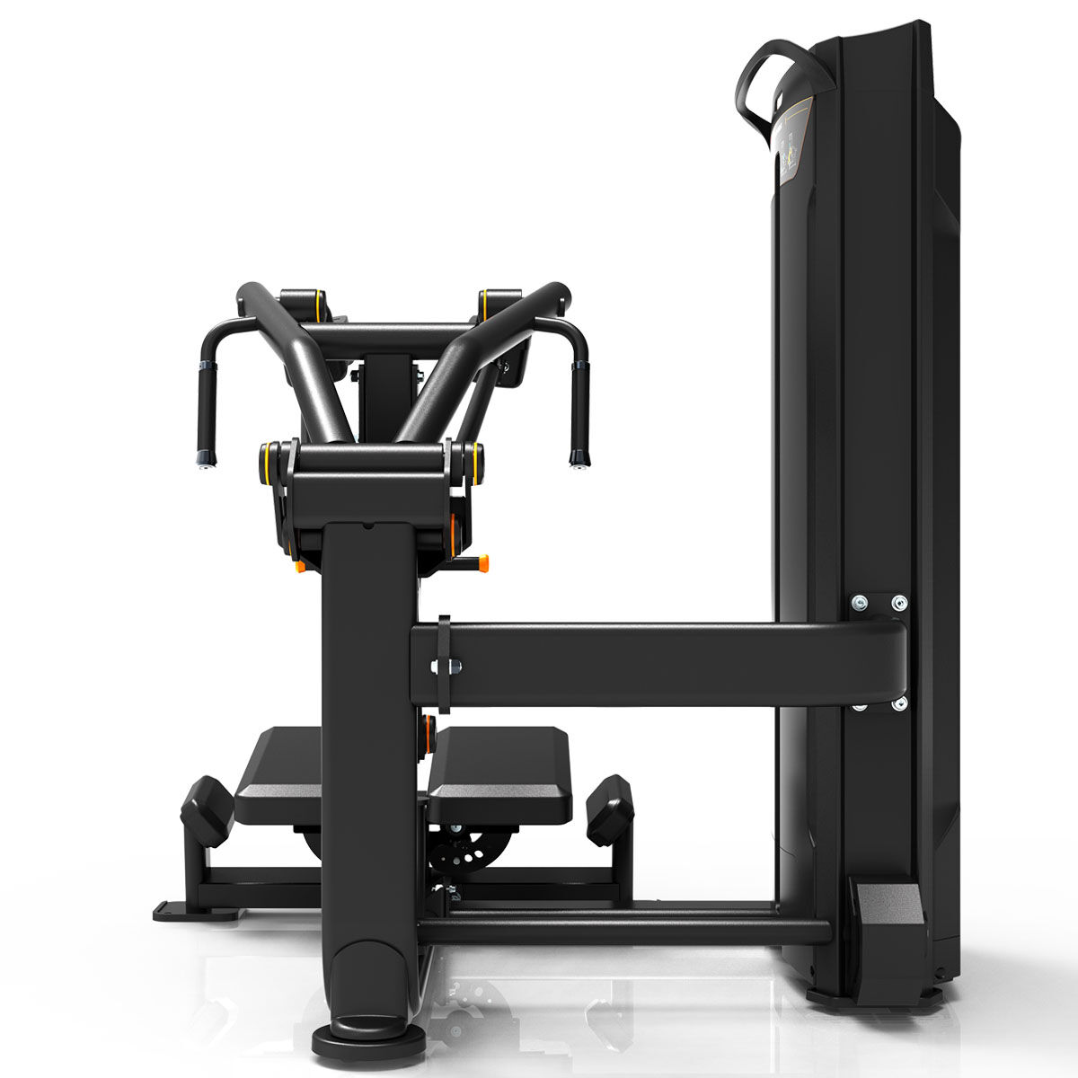 Kneeling Hip Thrust