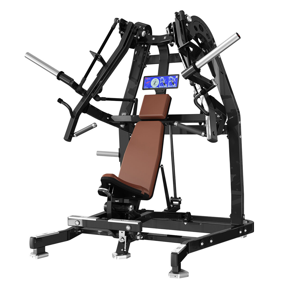 Presse à Pectoraux Convergente