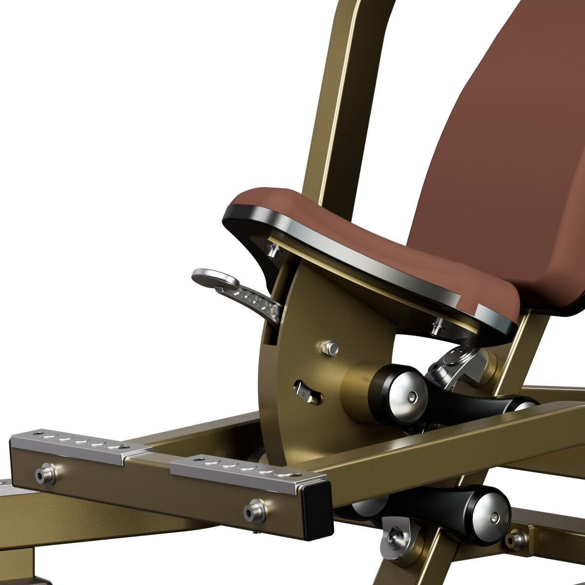 Presse à Pectoraux Convergente