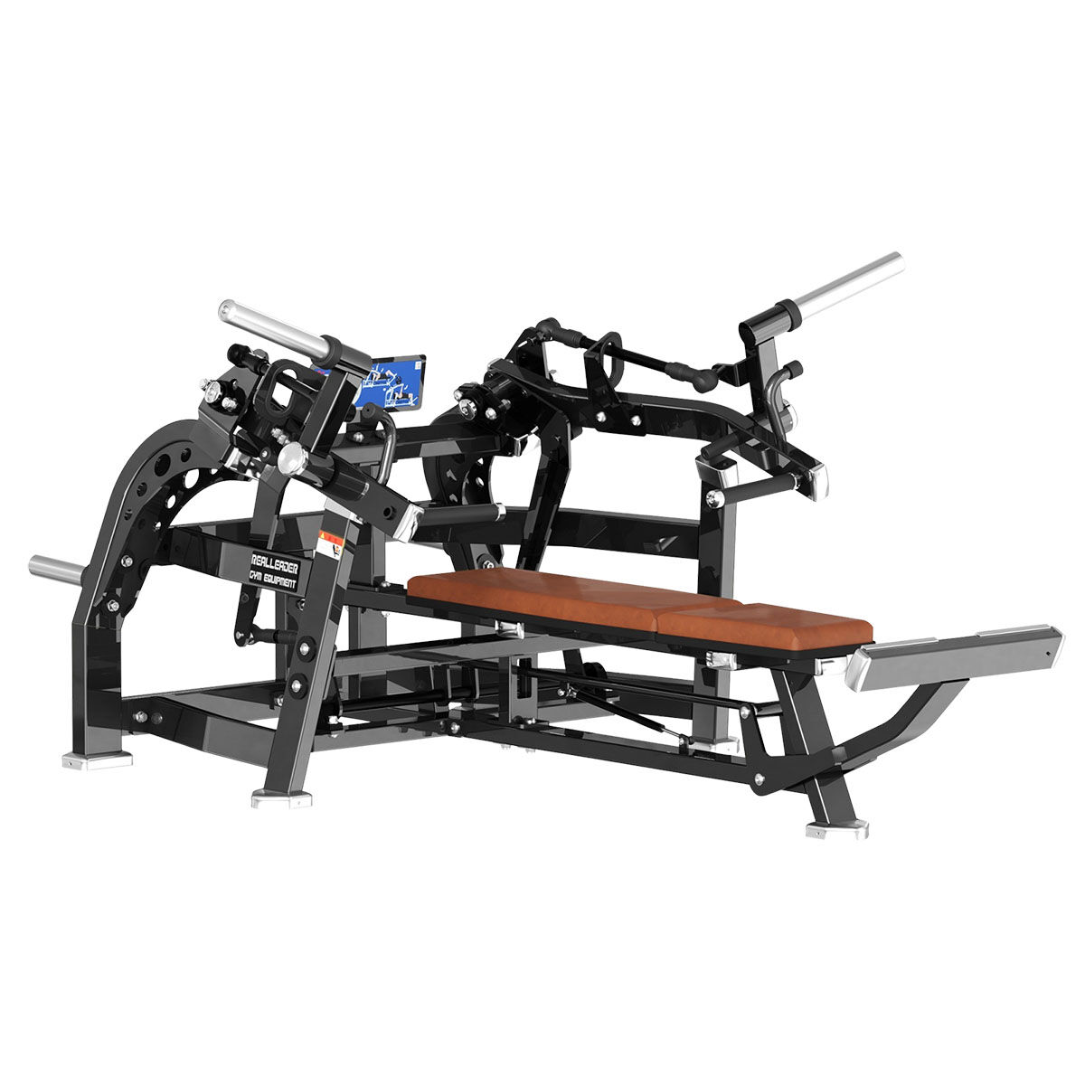 Développé Couché Convergent