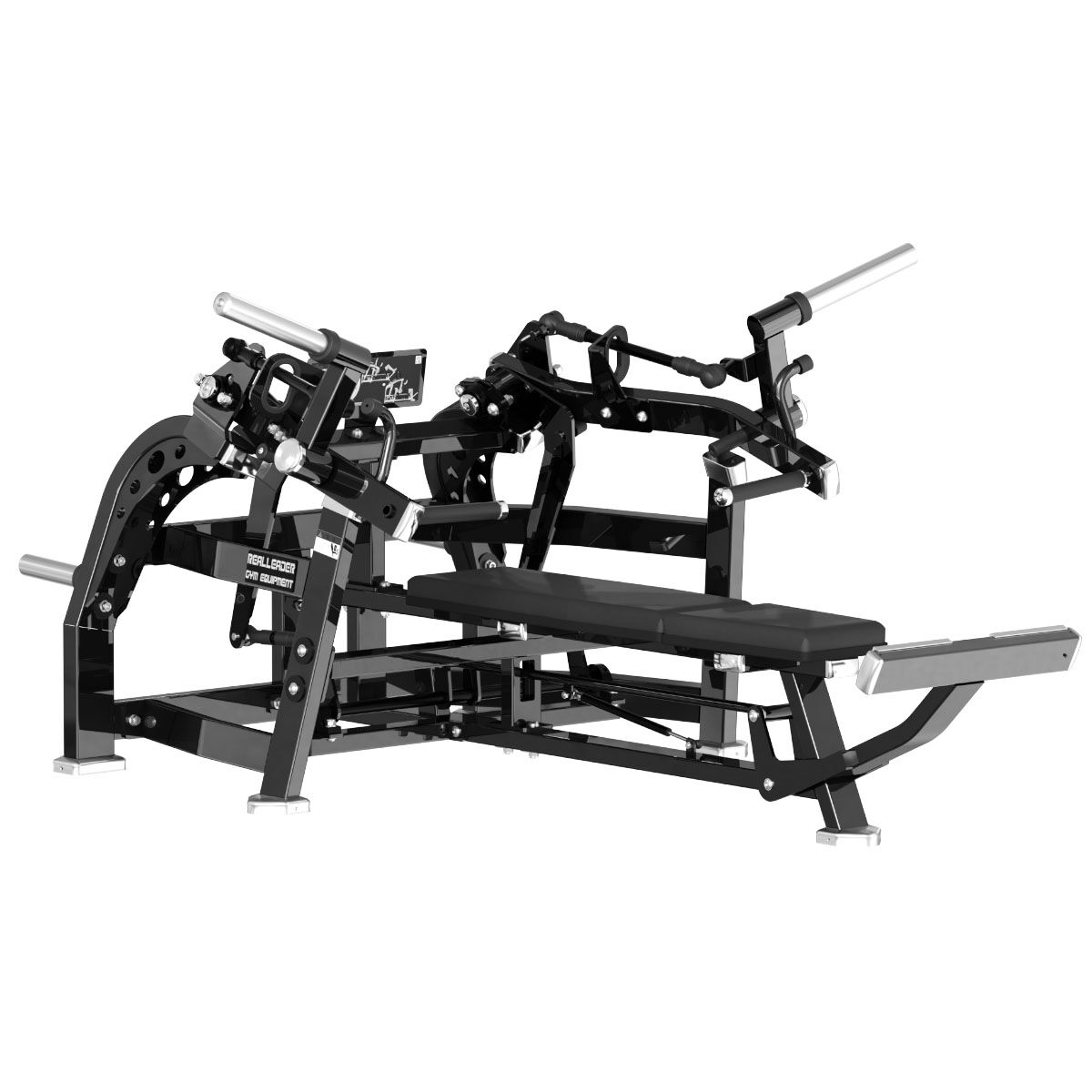 Développé Couché Convergent