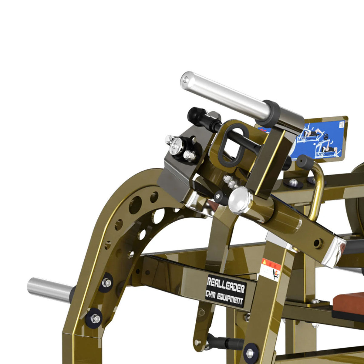 Développé Couché Convergent