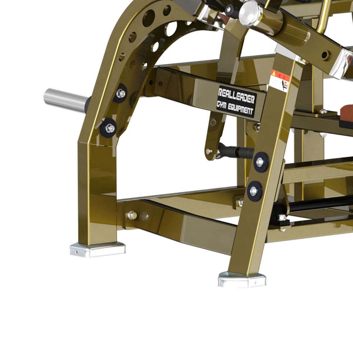 Développé Couché Convergent