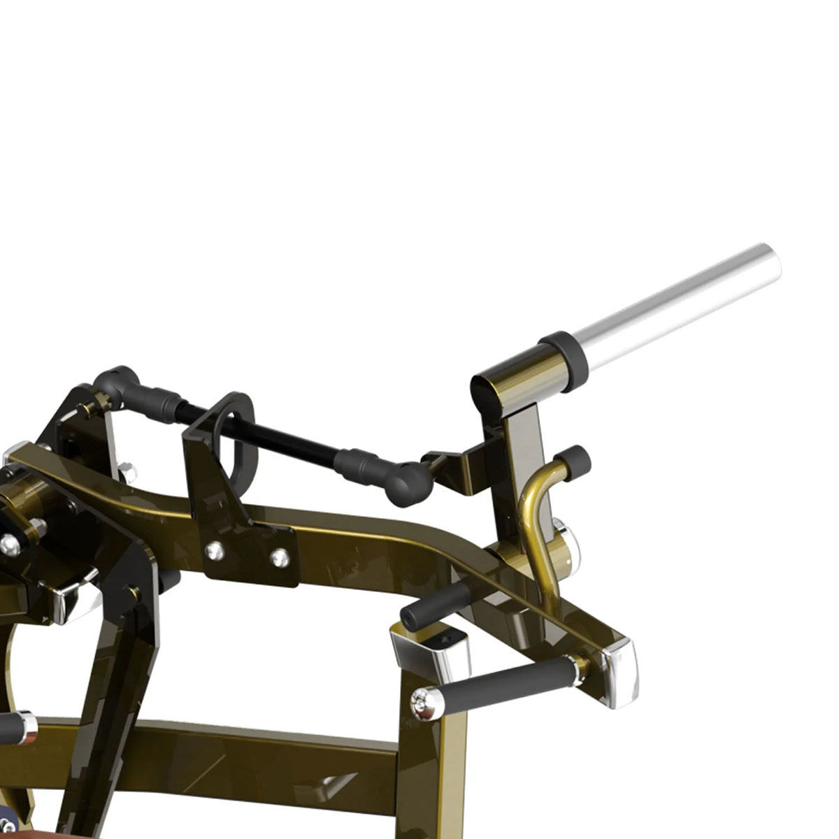 Développé Couché Convergent