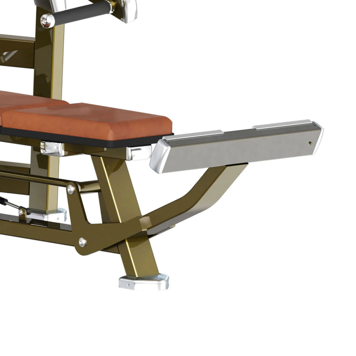 Développé Couché Convergent