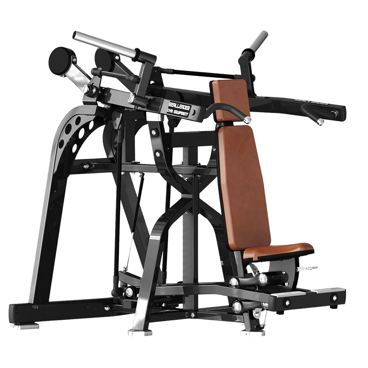 Presse à Epaules Convergente