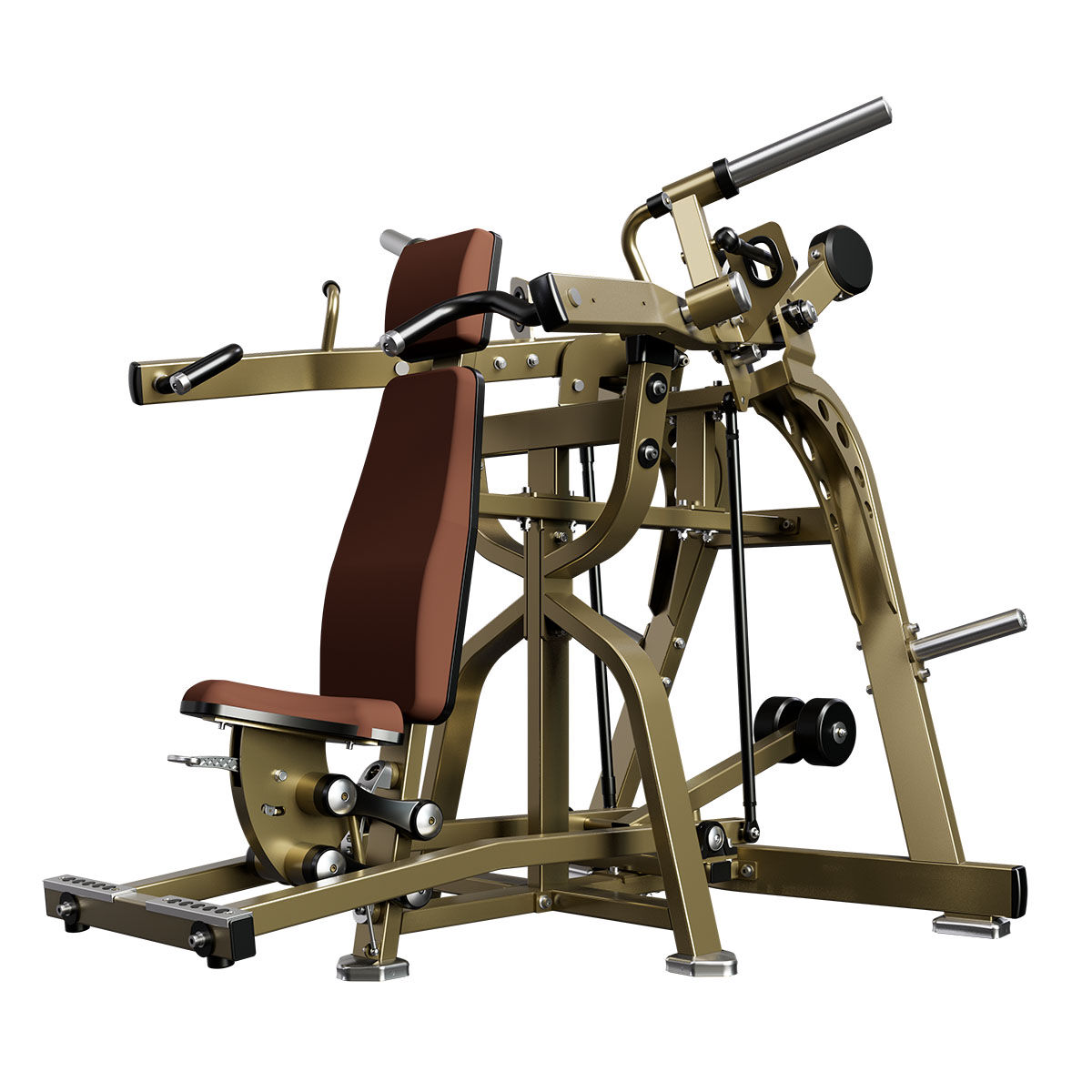 Presse à Epaules Convergente