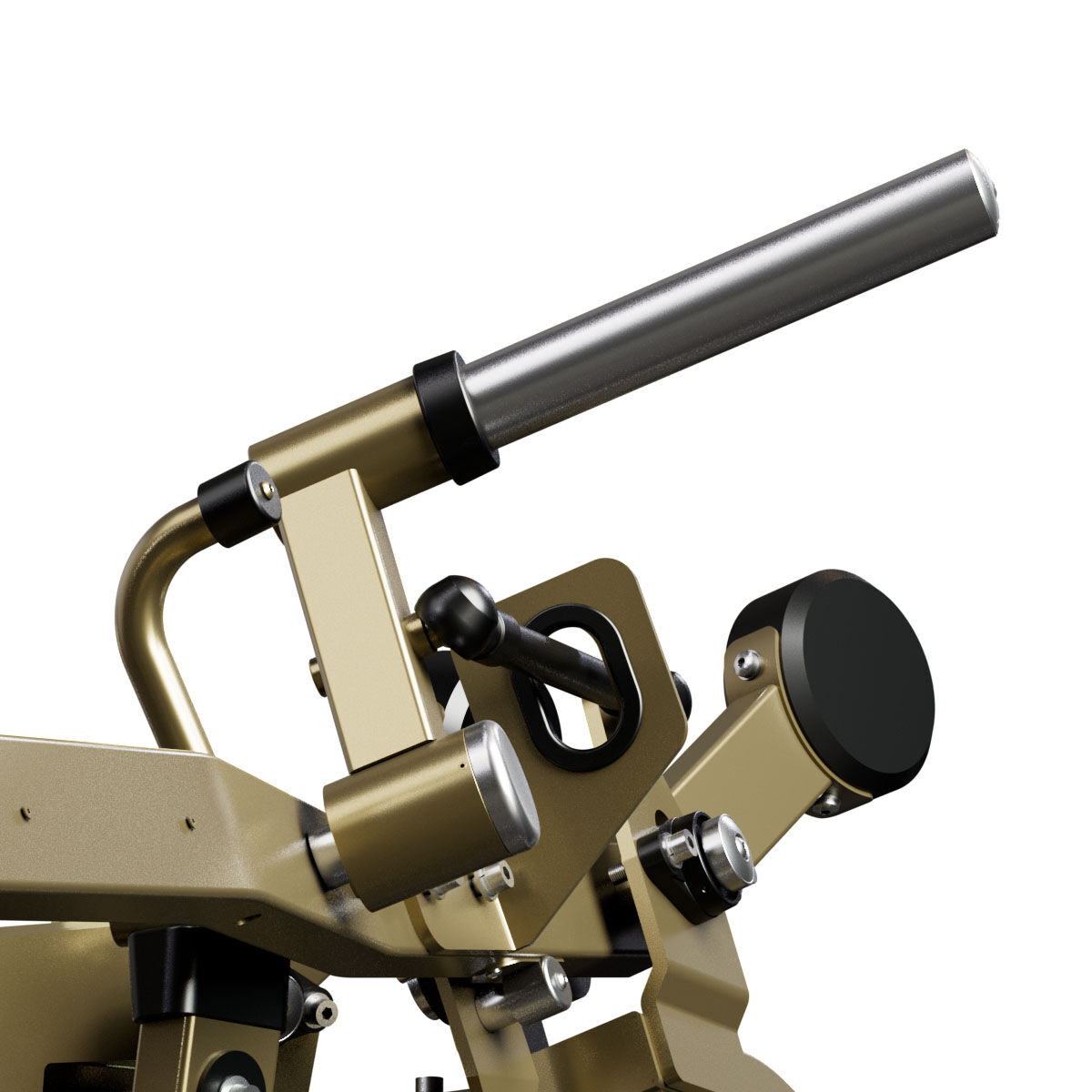 Presse à Epaules Convergente