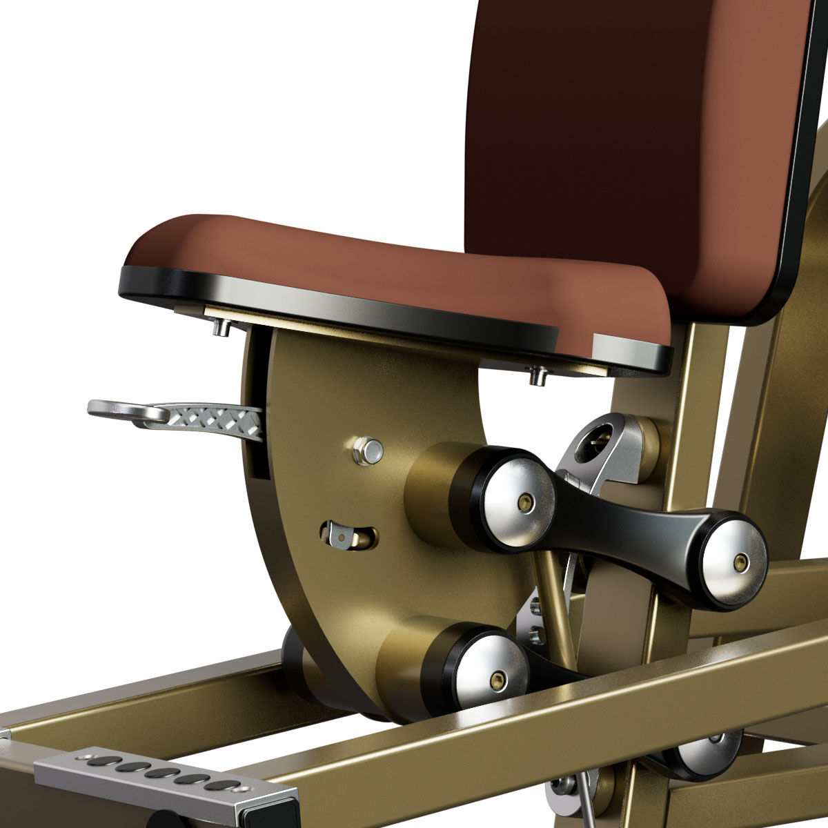 Presse à Epaules Convergente