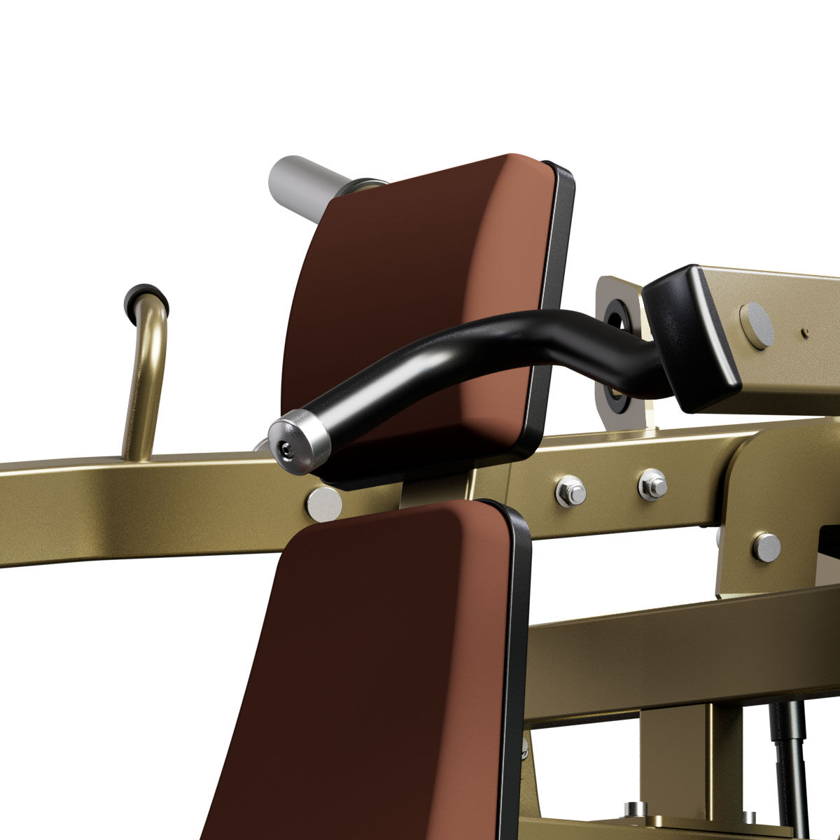 Presse à Epaules Convergente