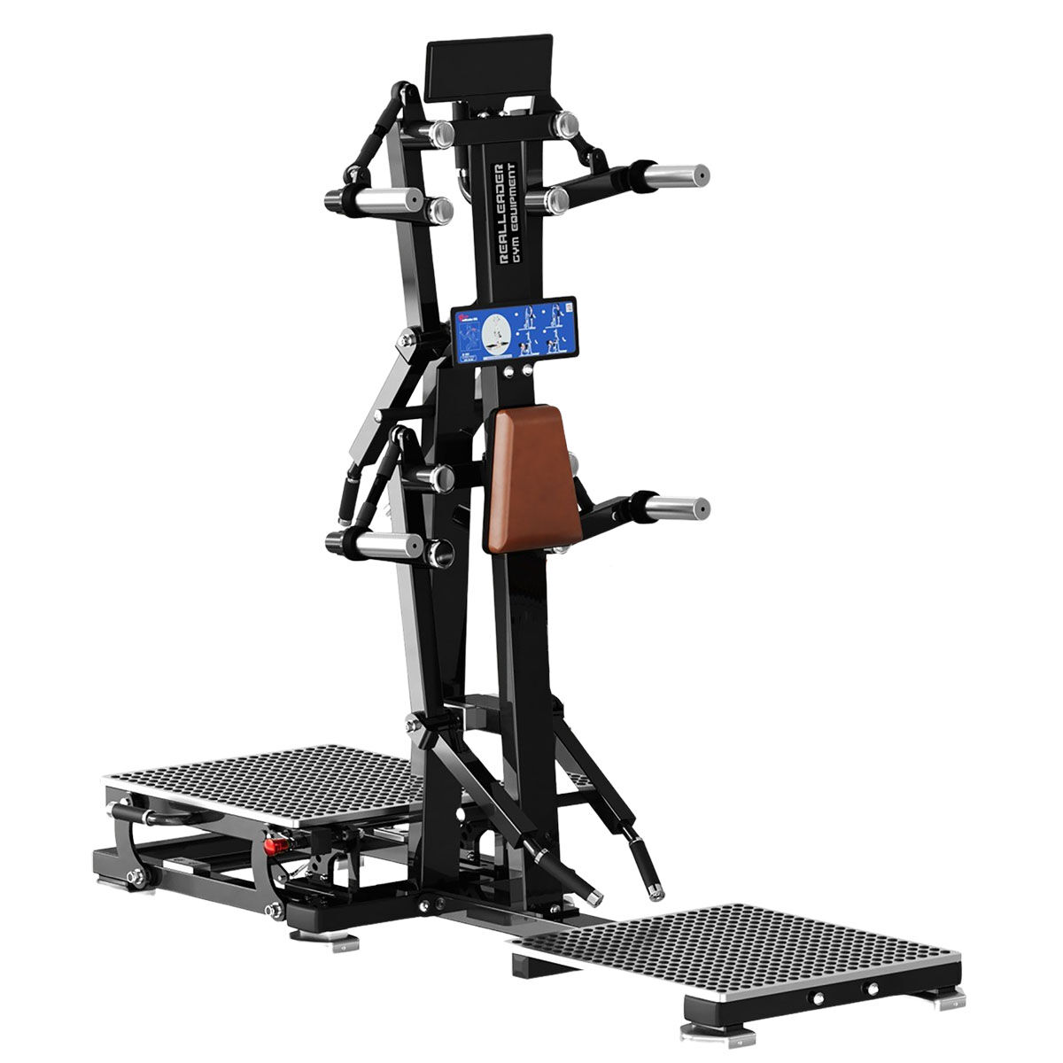 Élévation latérale / Deltoïde arrière