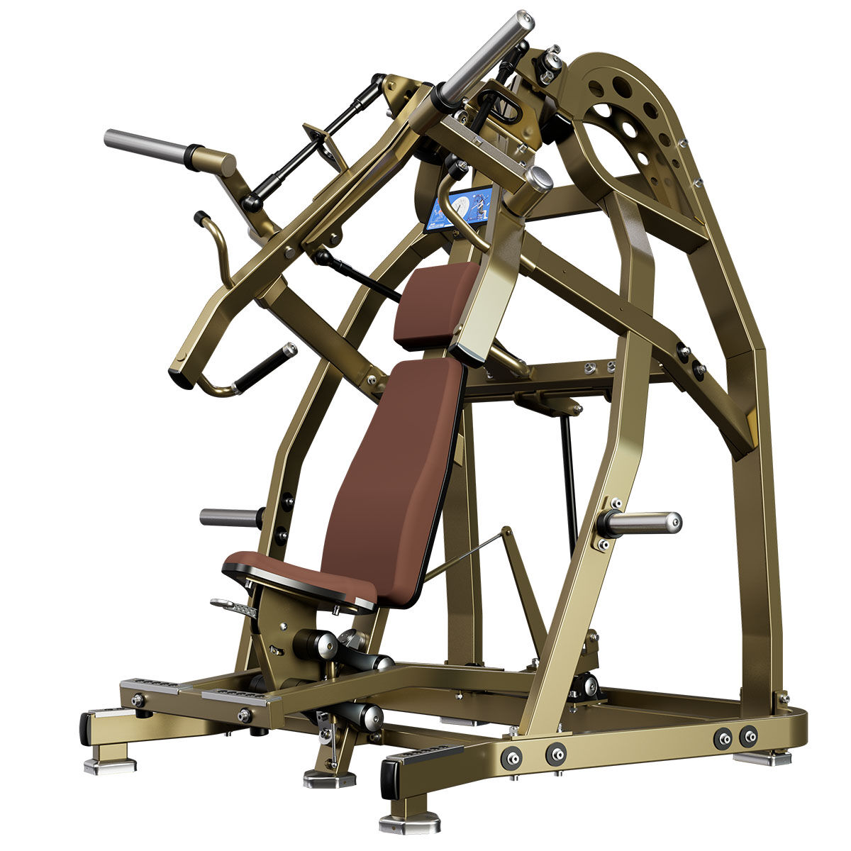 Incline Chest Press