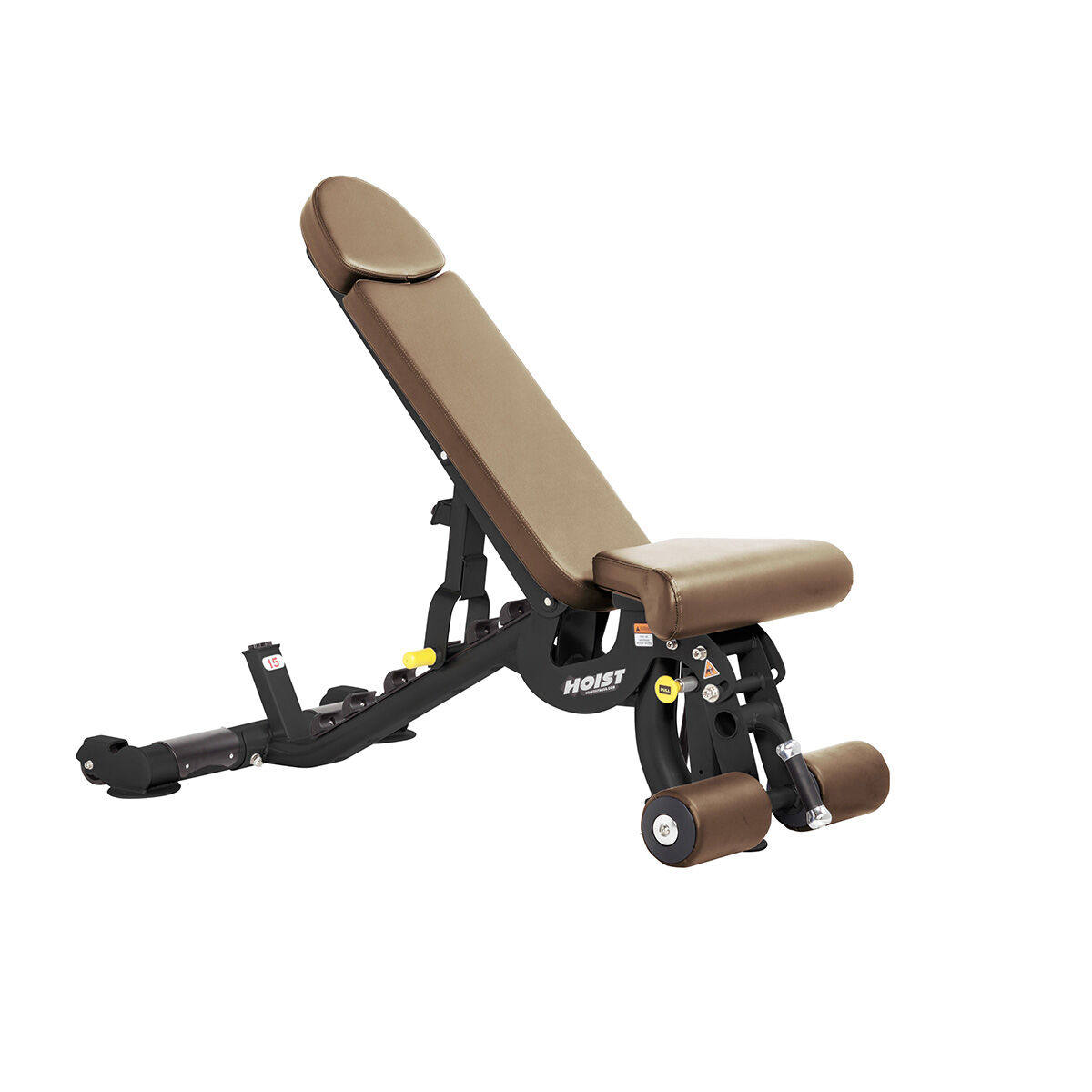 Banc Réglable Plat-Incliné-Décliné