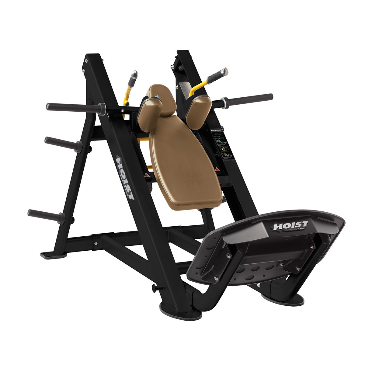 Hack Squat 42°