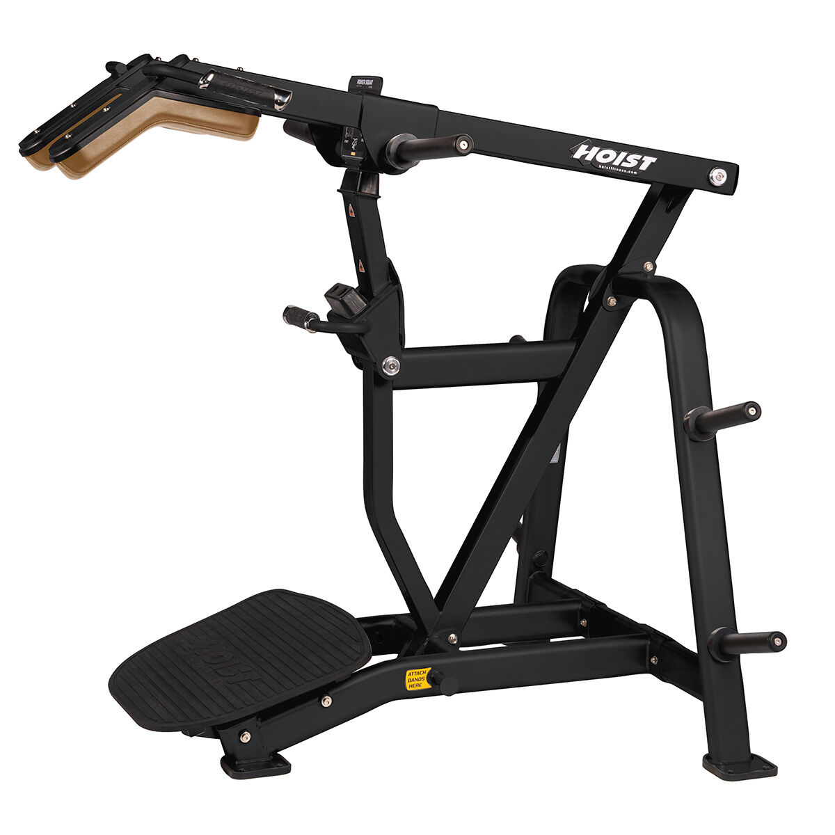 Power Squat Debout