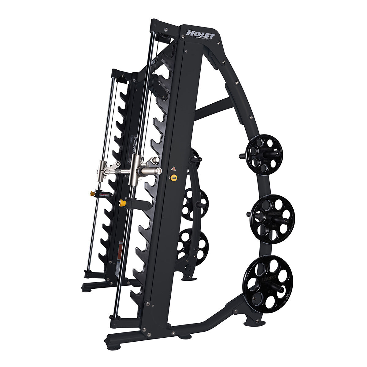 Cadre Guidé Dual Angle