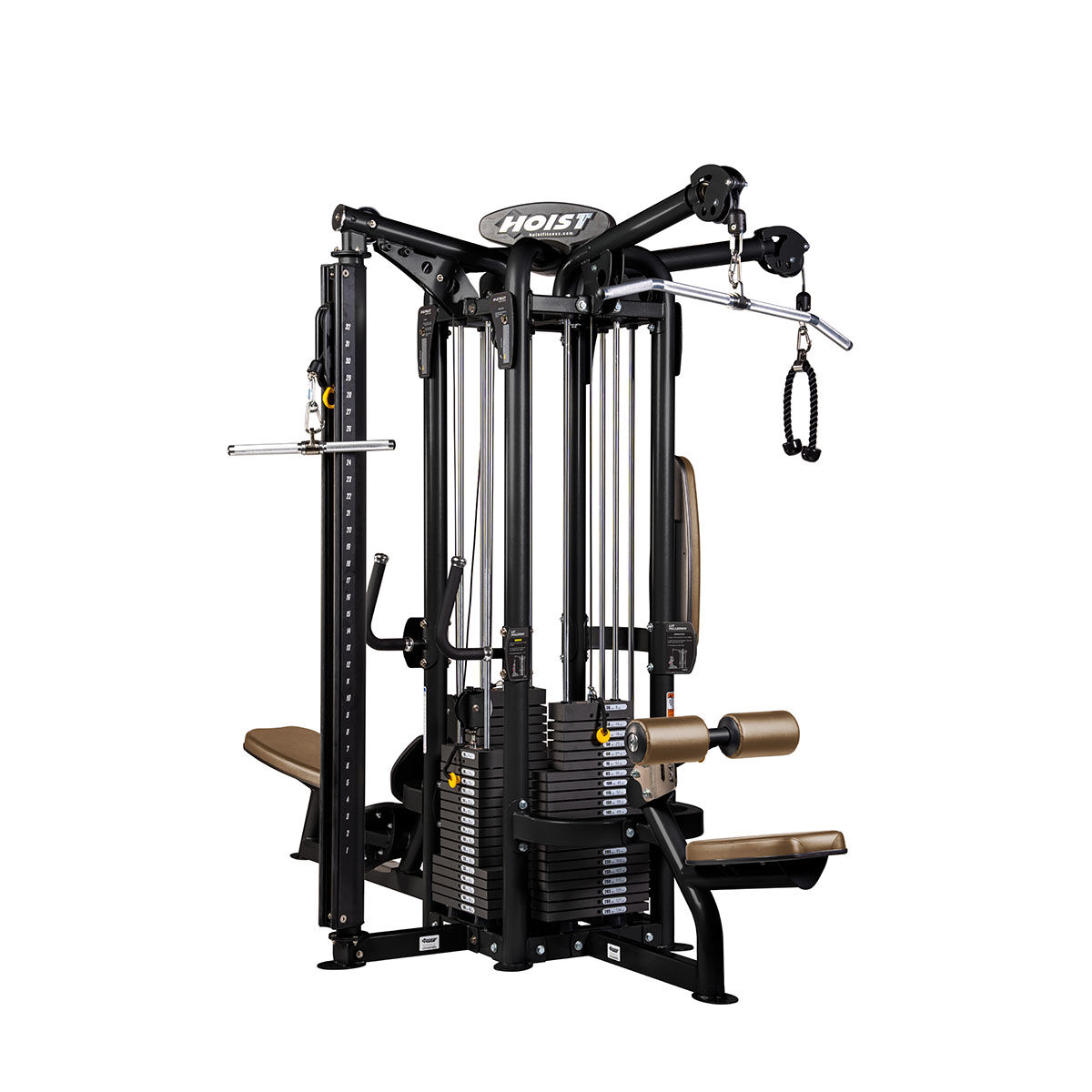 Jungle Machine 4 Postes