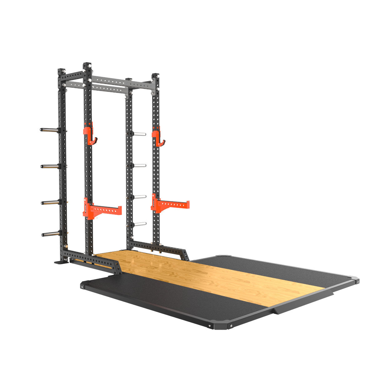 Half Rack