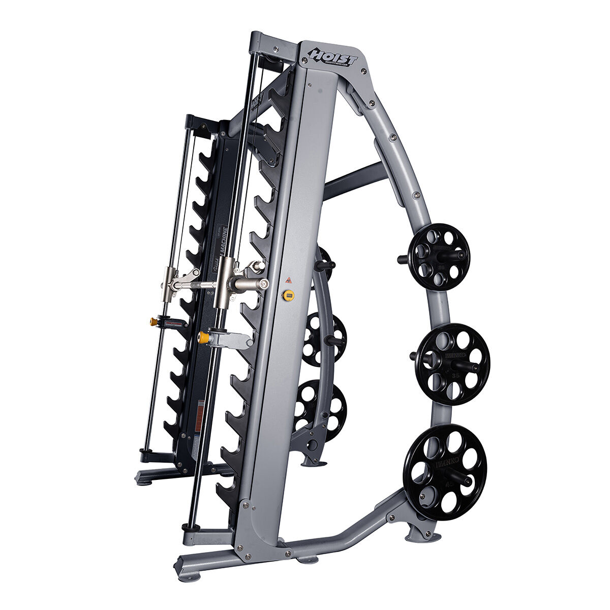 Cadre Guidé Dual Angle