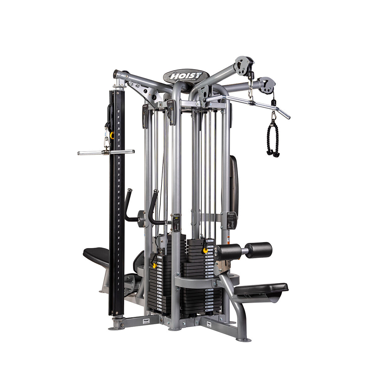 Jungle Machine 4 Postes