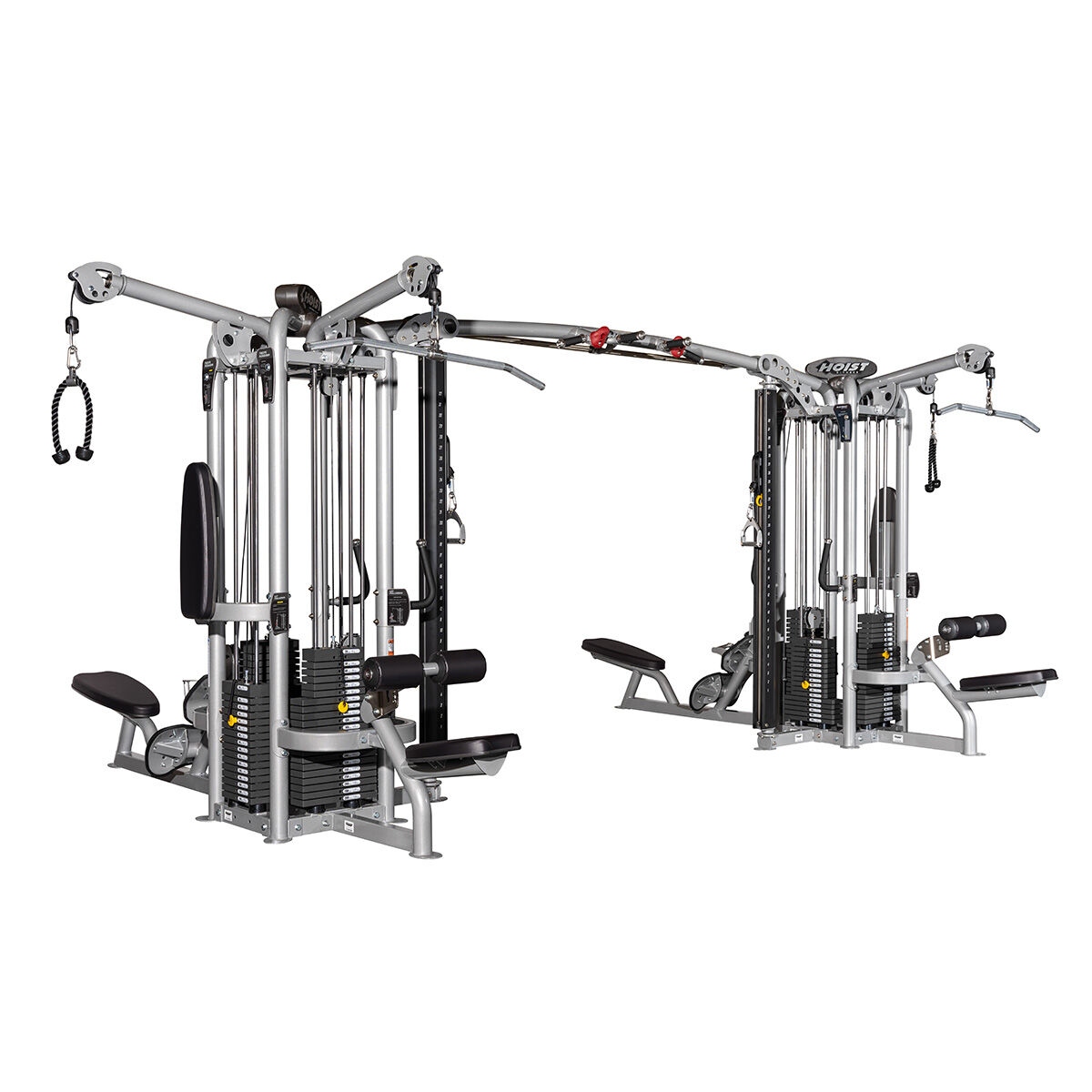 Jungle Machine 9 Postes