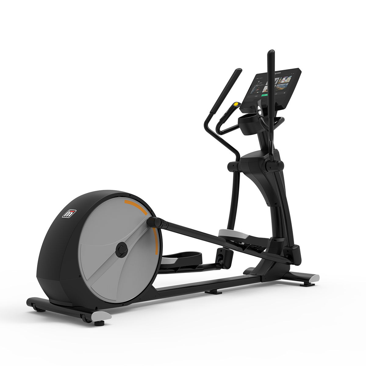 Crosstrainer Tactile Professionnel