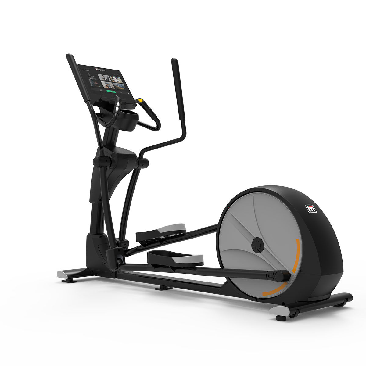 Crosstrainer Tactile Professionnel