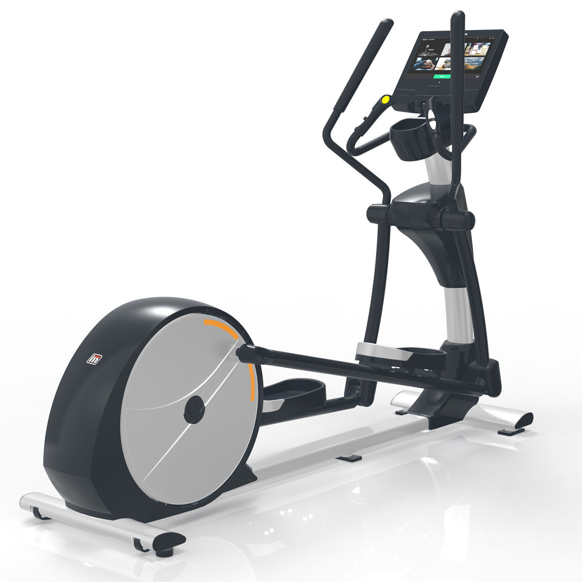 Crosstrainer Tactile Professionnel