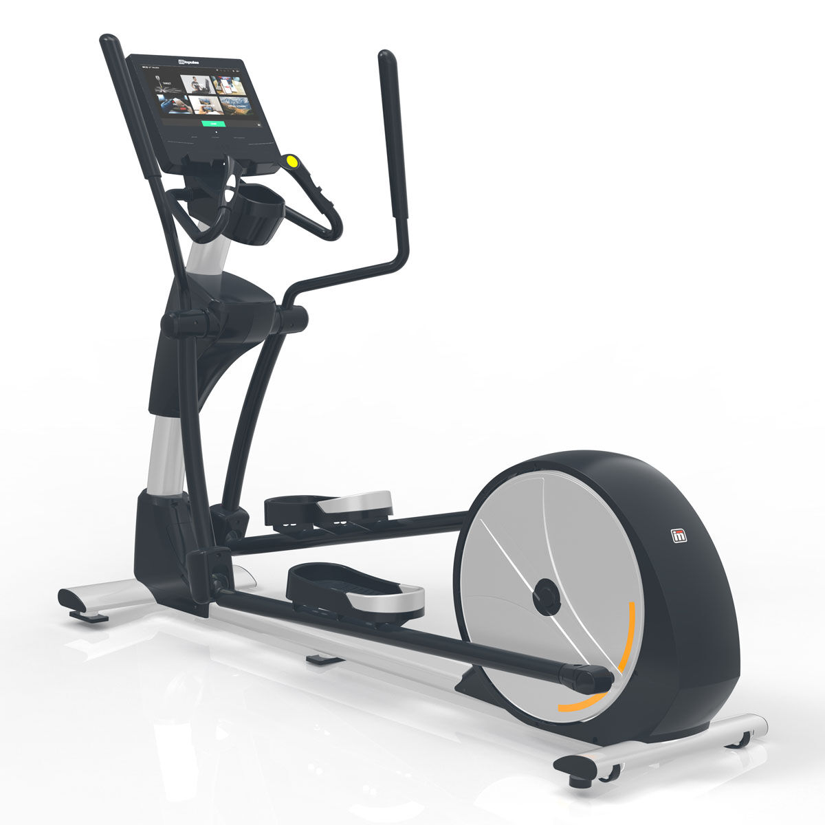 Crosstrainer Tactile Professionnel