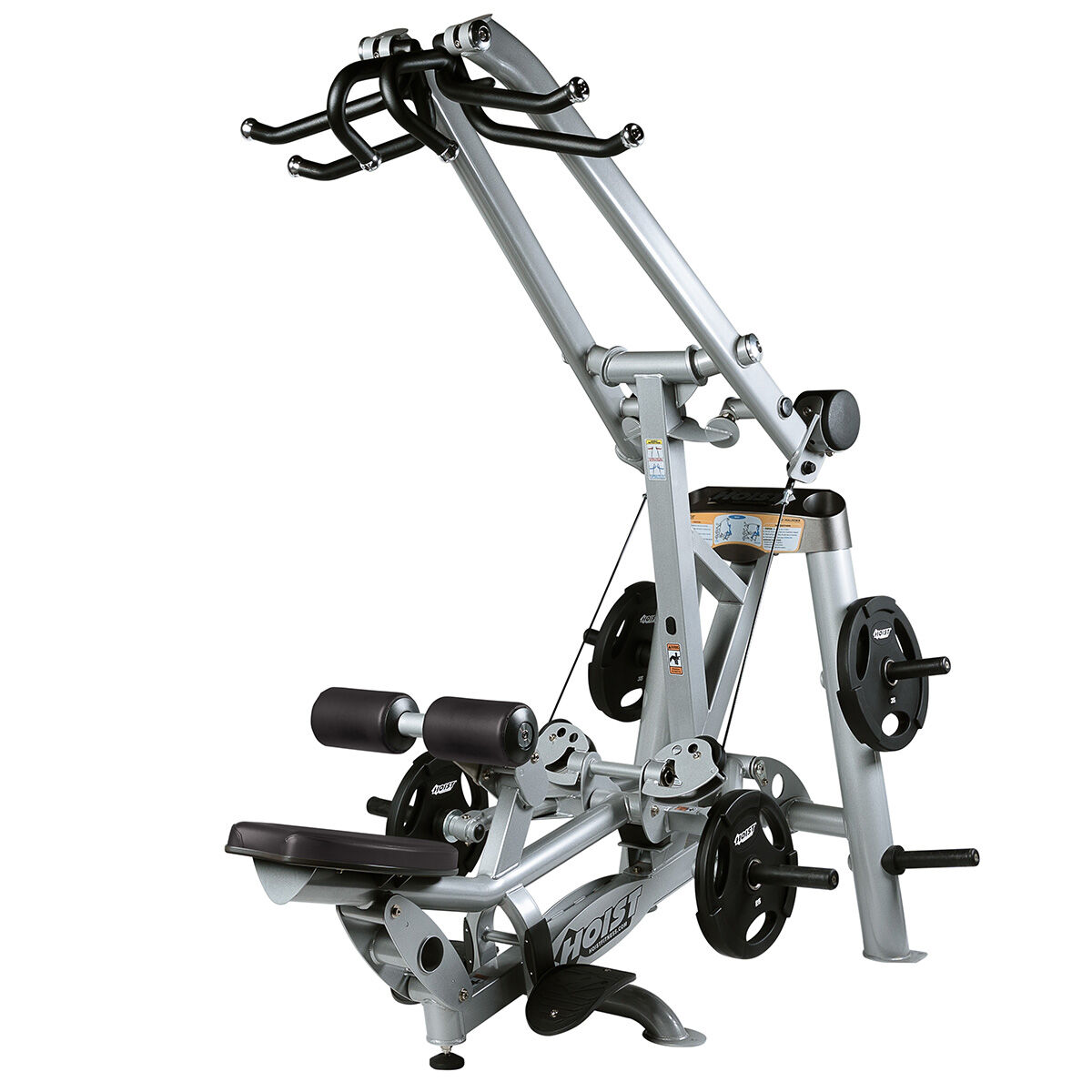 Poulie Haute Divergente