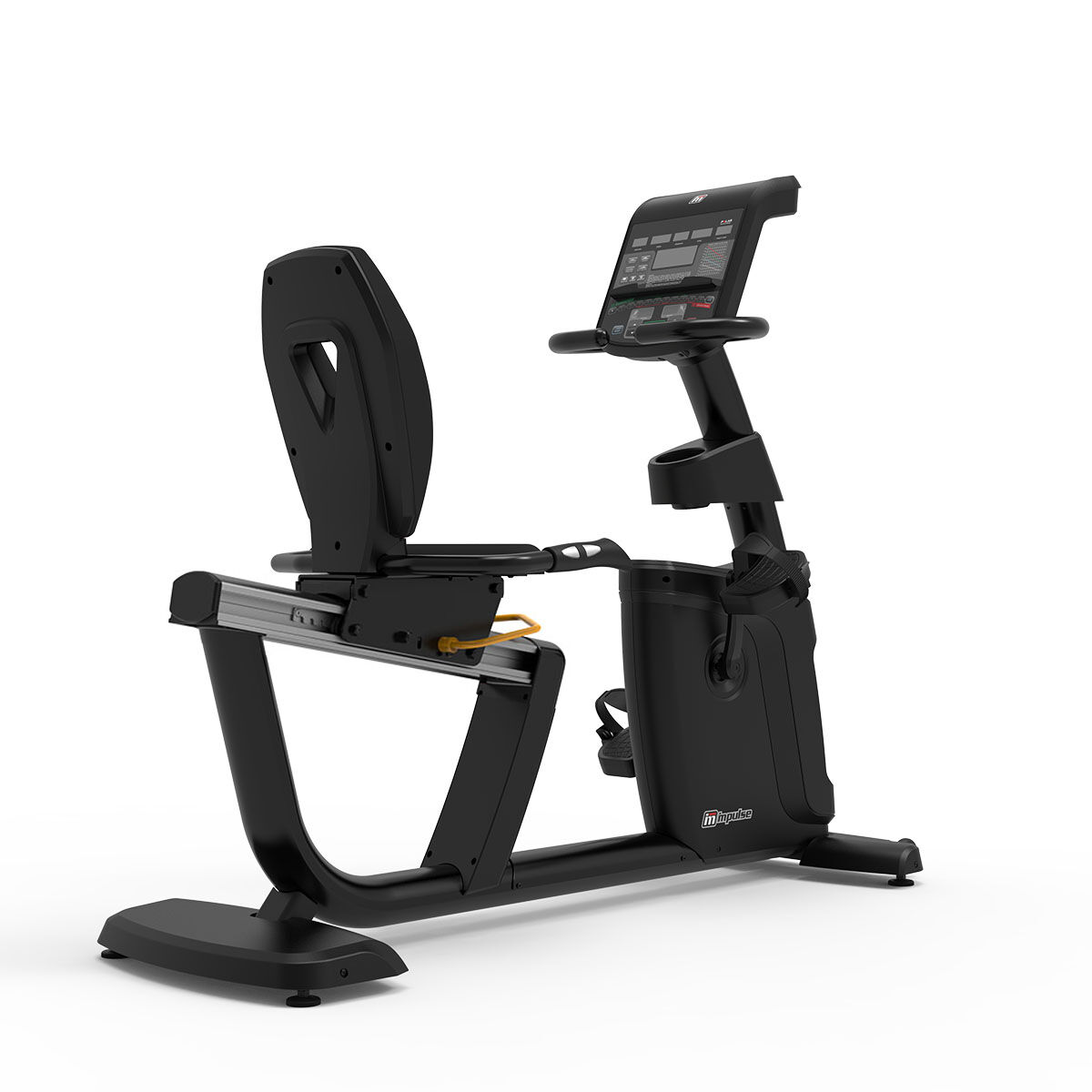 Vélo Semi-Allongé Professionnel