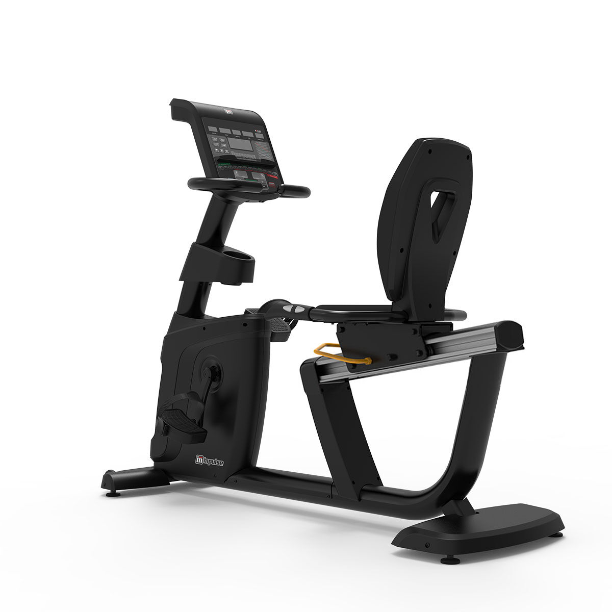 Vélo Semi-Allongé Professionnel