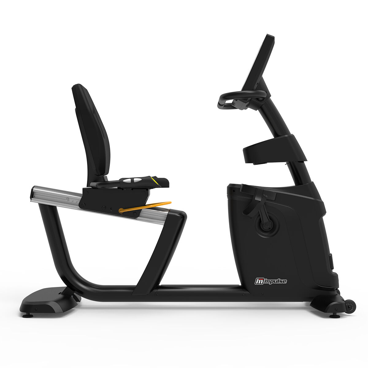 Vélo Semi-Allongé Tactile Professionnel