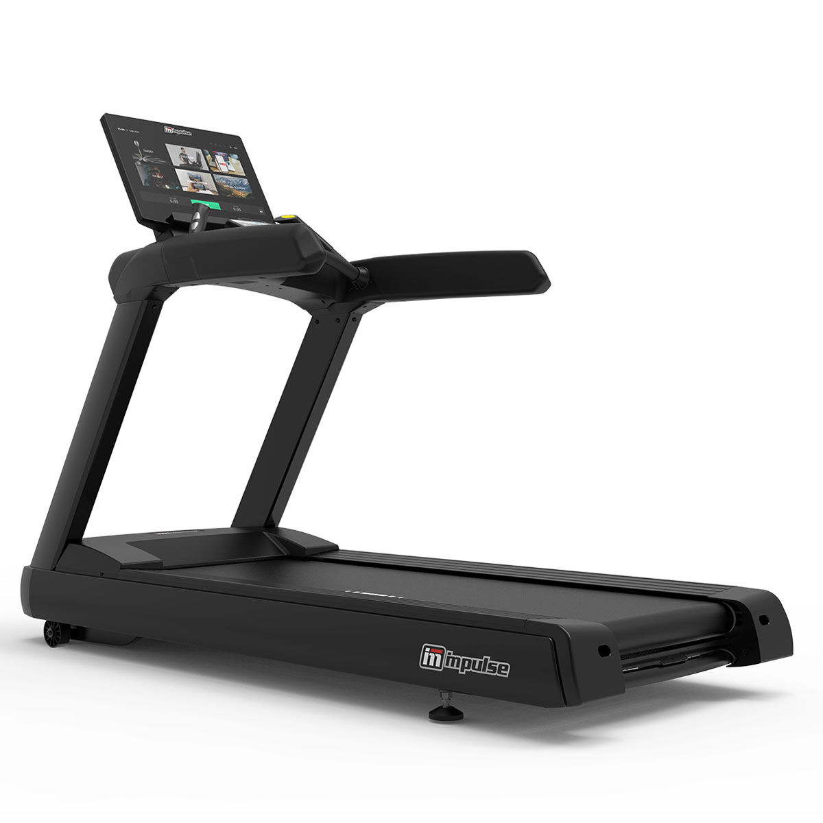 Tapis de Course Tactile Professionnel