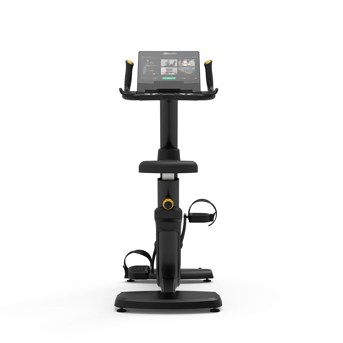 Vélo Droit Tactile Professionnel