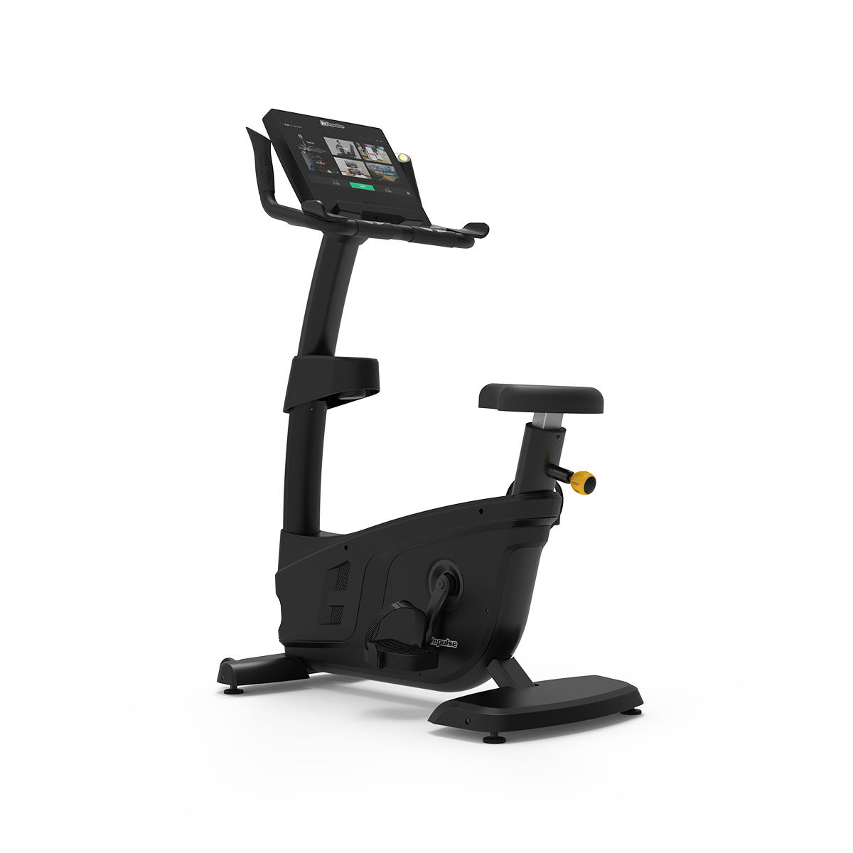 Vélo Droit Tactile Professionnel