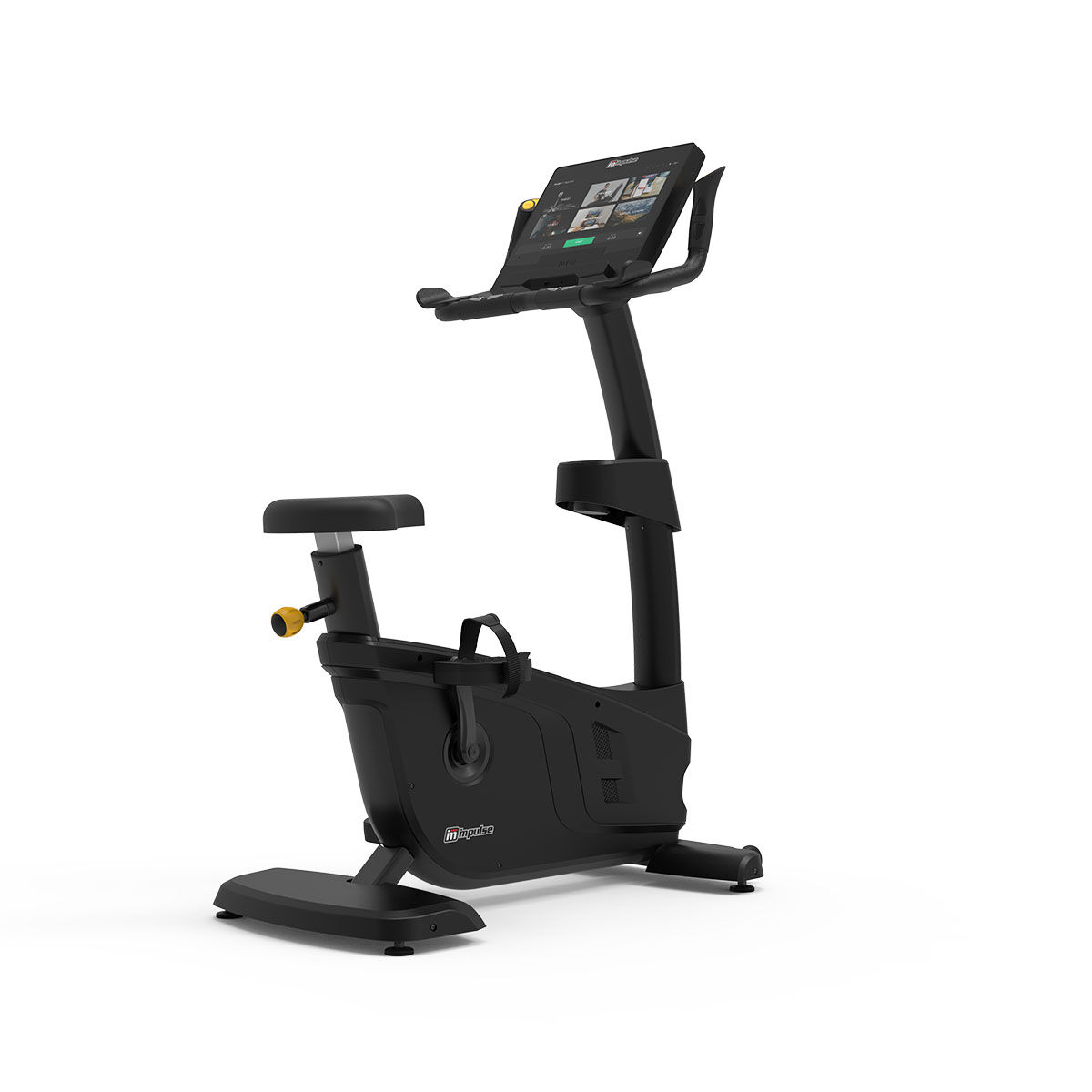 Vélo Droit Tactile Professionnel