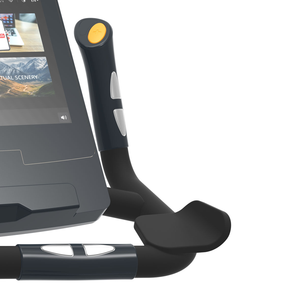 Vélo Droit Tactile Professionnel