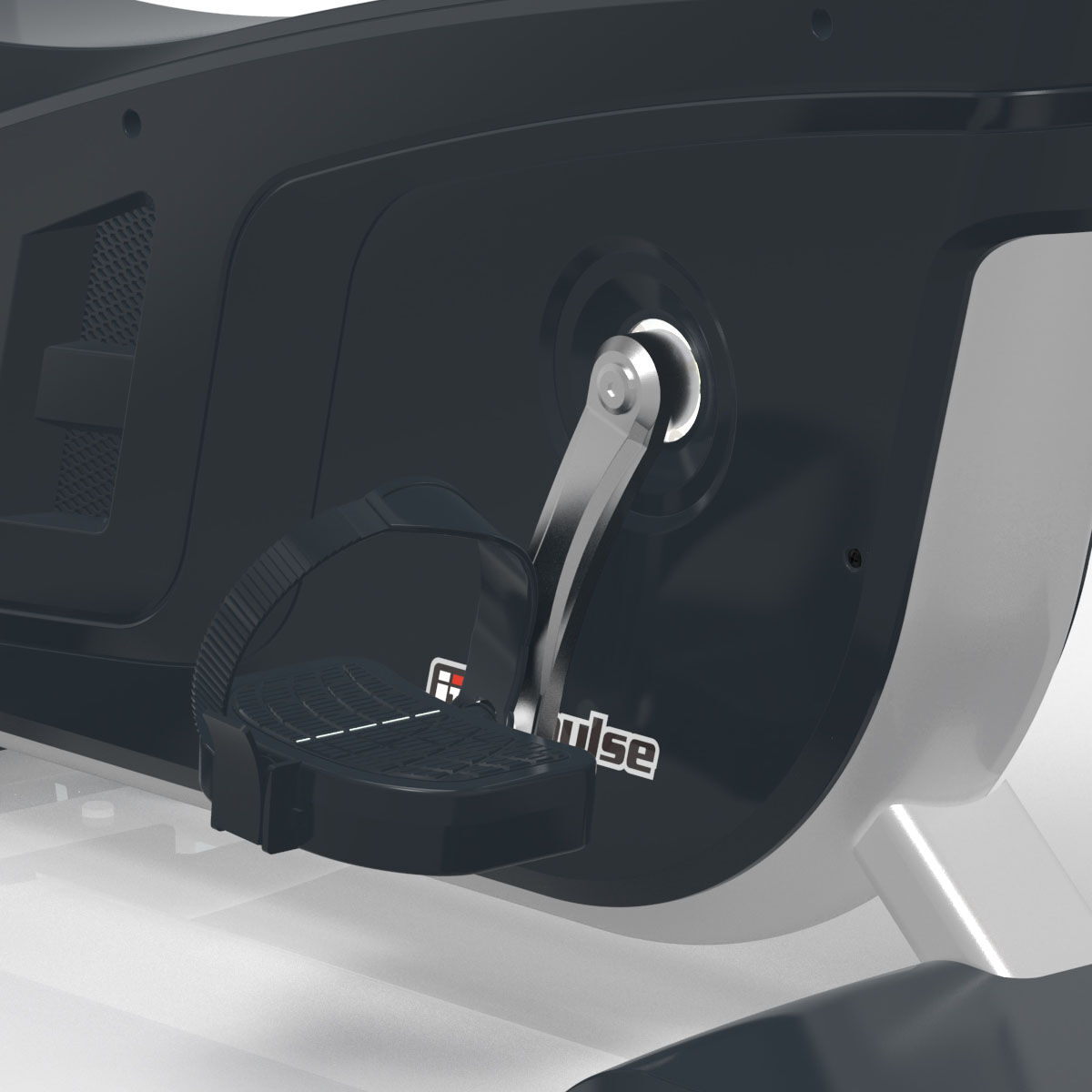 Vélo Droit Tactile Professionnel