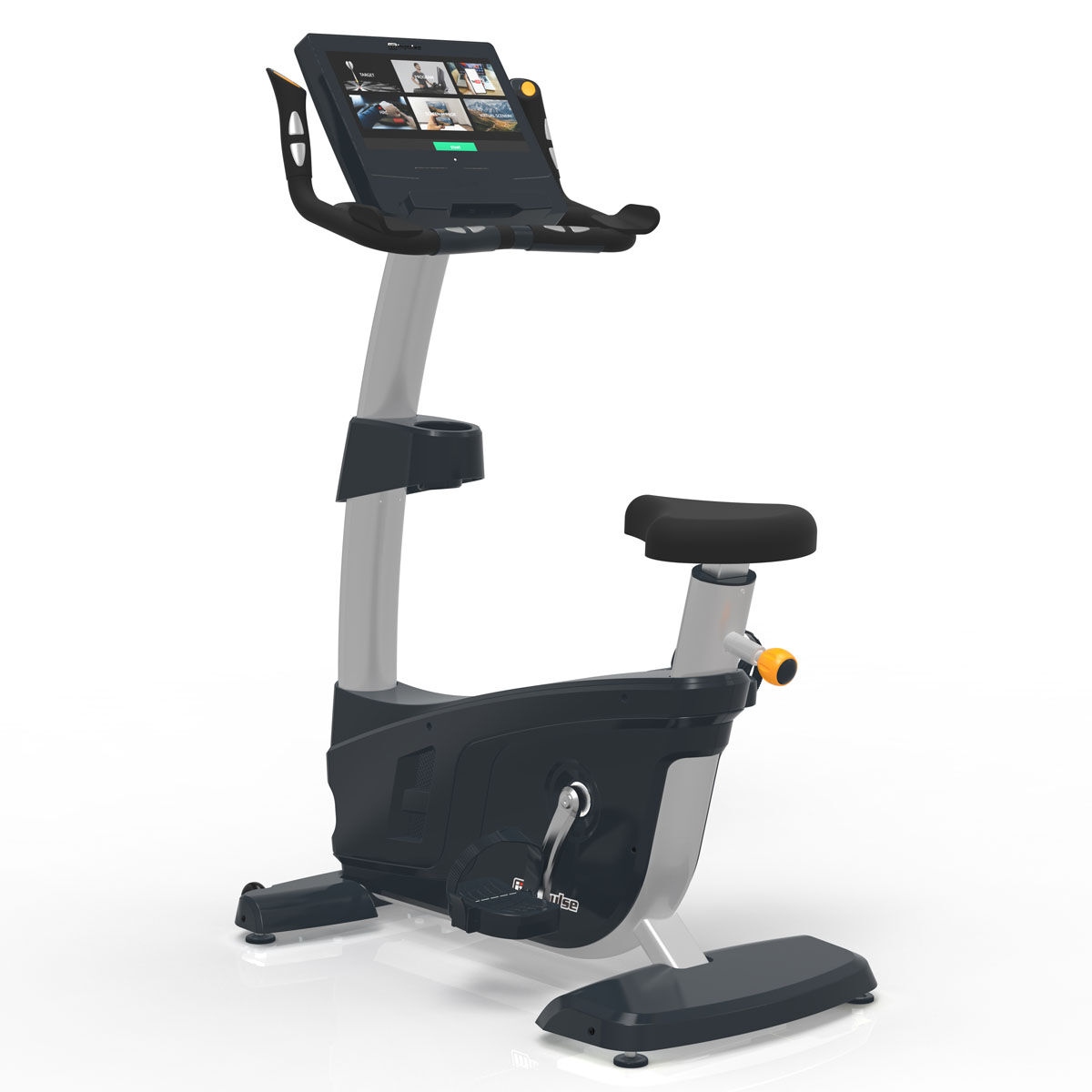 Vélo Droit Tactile Professionnel
